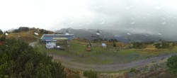 Archiv Foto Webcam Fanningberg - Schmiedabfahrt 08:00