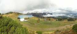 Archiv Foto Webcam Fanningberg - Schmiedabfahrt 11:00
