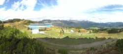 Archiv Foto Webcam Fanningberg - Schmiedabfahrt 13:00