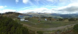 Archiv Foto Webcam Fanningberg - Schmiedabfahrt 15:00