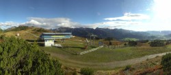 Archiv Foto Webcam Fanningberg - Schmiedabfahrt 08:00