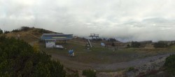 Archived image Webcam Fanningberg - Run Schmiedabfahrt 07:00