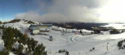 Archived image Webcam Fanningberg - Run Schmiedabfahrt 07:00