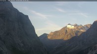 Archived image Webcam Télésiège Ancolie, Le Bochor 07:00