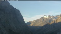 Archived image Webcam Télésiège Ancolie, Le Bochor 08:00