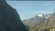 Archived image Webcam Télésiège Ancolie, Le Bochor 09:00