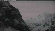 Archived image Webcam Télésiège Ancolie, Le Bochor 06:00