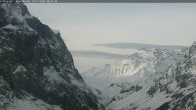 Archived image Webcam Télésiège Ancolie, Le Bochor 07:00