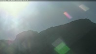 Archived image Webcam Dôme de Polset, Pralognan 09:00