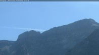 Archived image Webcam Dôme de Polset, Pralognan 11:00