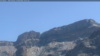 Archived image Webcam Dôme de Polset, Pralognan 13:00