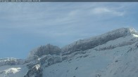 Archiv Foto Webcam Dôme de Polset 11:00