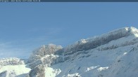 Archiv Foto Webcam Dôme de Polset 13:00