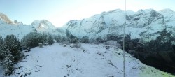 Archiv Foto Webcam Mont Bochor Panorama 07:00