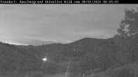 Archived image Webcam Elzach - &#34;Rauchengrund&#34; 23:00