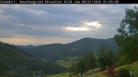 Archived image Webcam Elzach - &#34;Rauchengrund&#34; 06:00