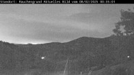 Archiv Foto Webcam Elzach, Rauchengrund 23:00