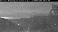 Archiv Foto Webcam Elzach, Rauchengrund 03:00