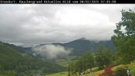Archiv Foto Webcam Elzach, Rauchengrund 06:00