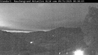 Archived image Webcam Elzach - &#34;Rauchengrund&#34; 18:00