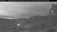 Archived image Webcam Elzach - &#34;Rauchengrund&#34; 20:00