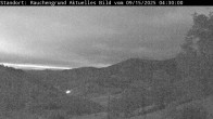 Archived image Webcam Elzach - &#34;Rauchengrund&#34; 22:00
