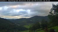 Archived image Webcam Elzach - &#34;Rauchengrund&#34; 02:00