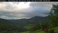 Archived image Webcam Elzach - &#34;Rauchengrund&#34; 03:00