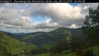 Archived image Webcam Elzach - &#34;Rauchengrund&#34; 04:00