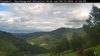 Archived image Webcam Elzach - &#34;Rauchengrund&#34; 06:00