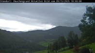 Archived image Webcam Elzach - &#34;Rauchengrund&#34; 12:00