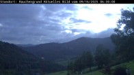 Archiv Foto Webcam Elzach, Rauchengrund 05:00