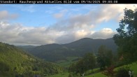 Archiv Foto Webcam Elzach, Rauchengrund 08:00