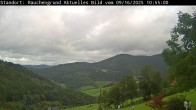 Archiv Foto Webcam Elzach, Rauchengrund 10:00