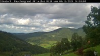 Archived image Webcam Elzach - &#34;Rauchengrund&#34; 13:00