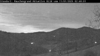 Archiv Foto Webcam Elzach, Rauchengrund 01:00
