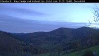 Archived image Webcam Elzach - &#34;Rauchengrund&#34; 05:00