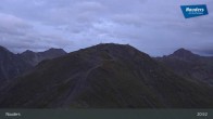 Archiv Foto Webcam Tscheyeck Bergstation 02:00