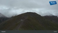 Archiv Foto Webcam Tscheyeck Bergstation 12:00