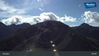 Archiv Foto Webcam Tscheyeck Bergstation 09:00