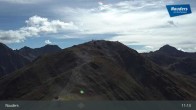Archiv Foto Webcam Tscheyeck Bergstation 10:00