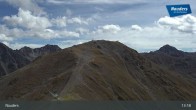 Archiv Foto Webcam Tscheyeck Bergstation 12:00