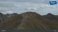 Archiv Foto Webcam Tscheyeck Bergstation 14:00