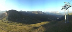 Archiv Foto Webcam Panoramablick Tscheyeck 06:00