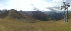Archived image Webcam Panoramic View Tscheyeck 11:00