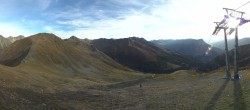 Archiv Foto Webcam Panoramablick Tscheyeck 17:00
