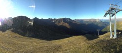 Archived image Webcam Panoramic View Tscheyeck 07:00
