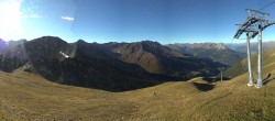Archived image Webcam Panoramic View Tscheyeck 08:00