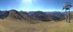 Archived image Webcam Panoramic View Tscheyeck 11:00