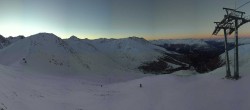 Archived image Webcam Panoramic View Tscheyeck 06:00